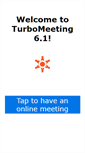 Mobile Screenshot of meetings.kokosing.biz